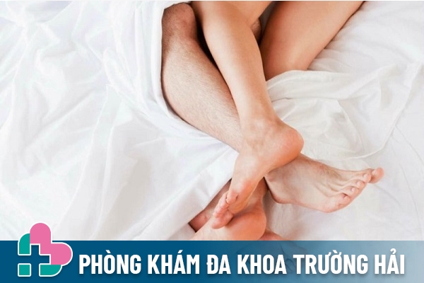 Lậu và giang mai đều dễ dàng lây nhiễm qua đường quan hệ tình dục