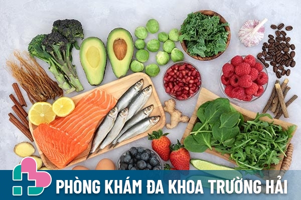 Các thực phẩm nên ăn khi bị trĩ 