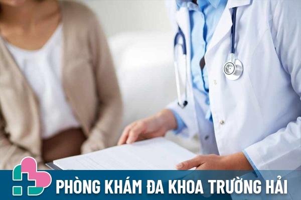 Khi bị rối loạn kinh nguyệt kéo dài cần đến gặp bác sĩ chuyên khoa