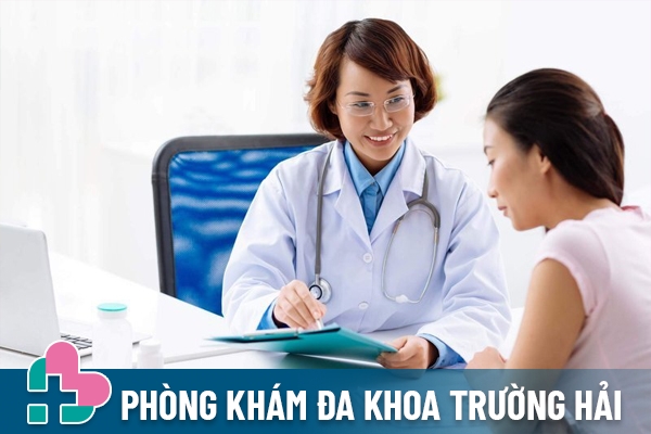 Trễ kinh nguyệt trong thời gian dài nên đi khám sớm