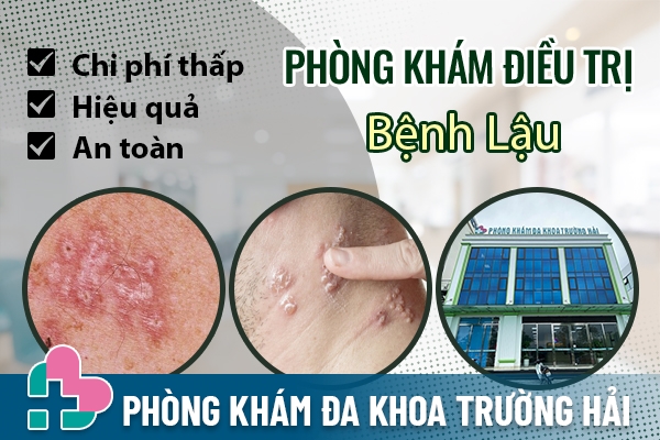 Địa chỉ chữa bệnh lậu uy tín và an toàn ở Hải Phòng