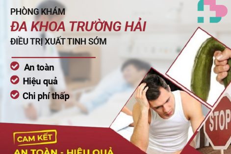 Địa chỉ chữa xuất tinh sớm tại Bắc Giang uy tín, hiệu quả