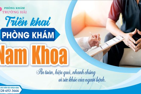 Phòng khám nam khoa ở Hải Phòng uy tín và tốt trong điều trị