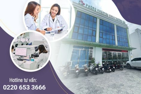 Phòng khám phụ khoa ở Hải Dương tốt và uy tín