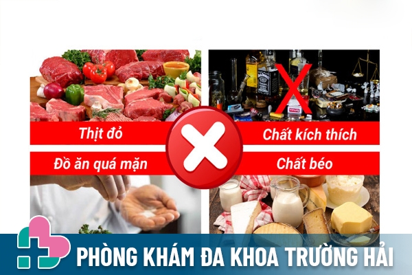 Những thực phẩm nữ giới nên tránh khi bị rối loạn kinh nguyệt