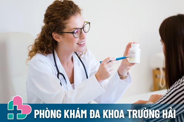 Cần dùng thuốc trị rối loạn kinh nguyệt đúng theo chỉ định từ bác sĩ chuyên khoa