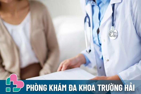 Khi phát hiện cổ tử cung có cục cứng cần chủ động đến gặp bác sĩ chuyên khoa để được thăm khám ngay