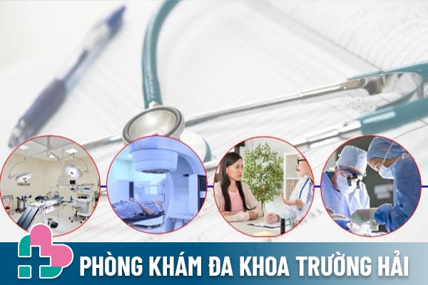 Phòng Khám Đa Khoa Trường Hải - Cơ sở chuyên chữa sùi mào gà uy tín tại Hải Dương