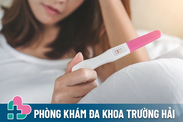 Chậm kinh kéo dài có thể gây vô sinh