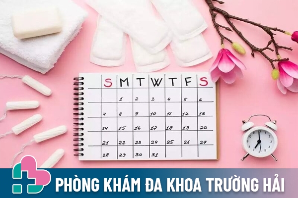 Chậm kinh là tình trạng kỳ kinh kéo dài hơn bình thường