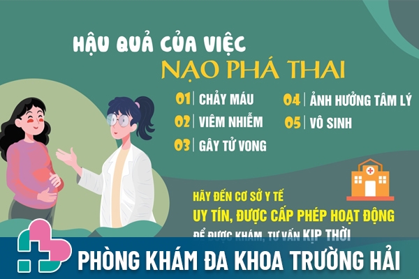 Tác hại nguy hiểm của việc hút thai không thành công