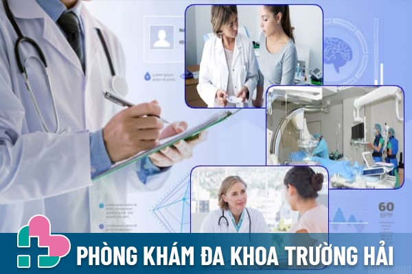 Phòng Khám Trường Hải - Địa chỉ hút thai an toàn, hiệu quả ở Hải Dương