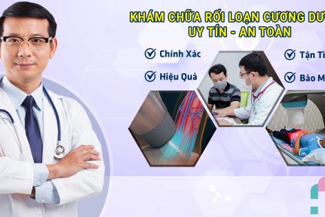 Địa chỉ chữa rối loạn cương dương tốt nhất tại Hưng Yên