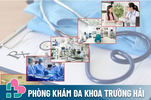 Phòng Khám Trường Hải địa chỉ thăm khám thai uy tín tại Hải Dương