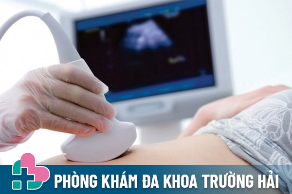 Siêu âm là một cách tính tuổi thai khi trễ kinh 2 tháng hiện đại, chính xác nhất