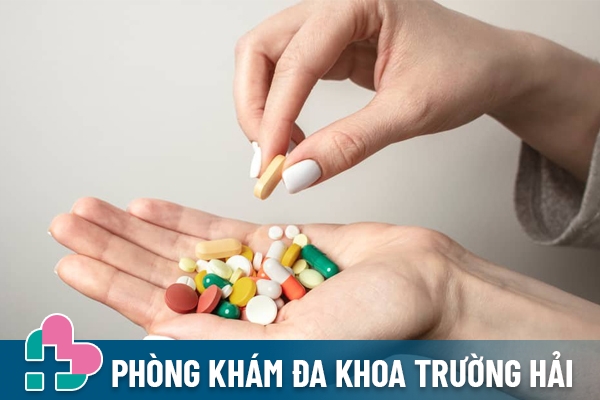 Tác dụng phụ của thuốc cũng là nguyên nhân gây chậm kinh