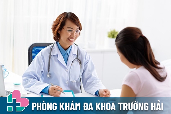 Bị trễ kinh 3 tháng thử que 1 vạch kéo dài cần chủ động đến gặp bác sĩ ngay