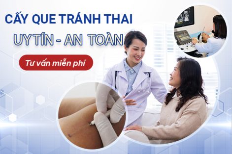 Địa chỉ cấy que tránh thai uy tín ở Quận Hồng Bàng