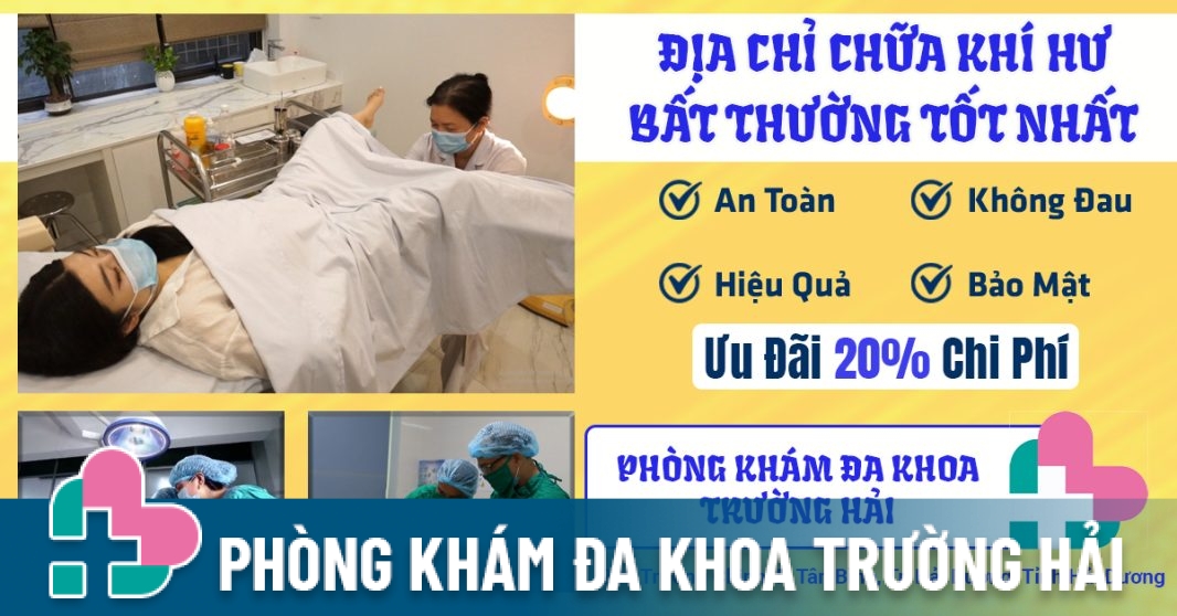 Địa chỉ chữa khí hư bất thường tốt nhất ở Hưng Yên