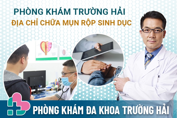 Địa chỉ chữa mụn rộp sinh dục uy tín ở Huyện Bình Giang