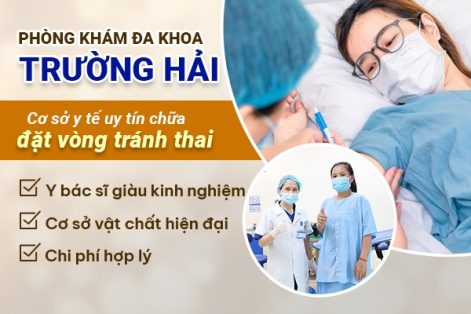 Địa chỉ đặt vòng tránh thai uy tín ở Bắc Ninh