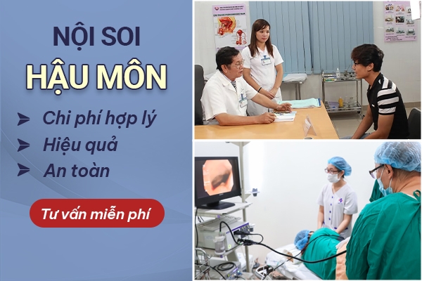 Địa chỉ nội soi hậu môn uy tín ở Quận Hồng Bàng - Phòng Khám Đa Khoa Trường Hải