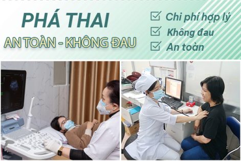 Địa chỉ phá thai an toàn không đau ở Huyện Bình Giang