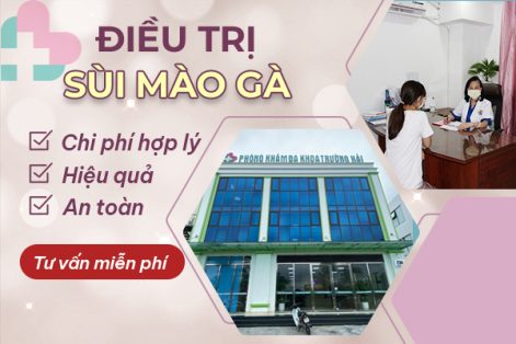 Địa chỉ xét nghiệm và khám chữa sùi mào gà ở Huyện Ninh Giang