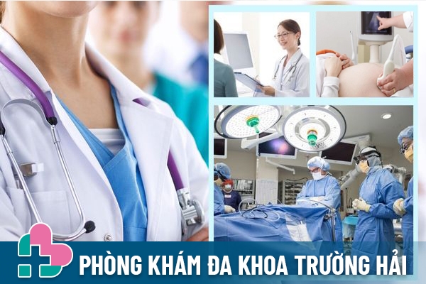 Phòng Khám Trường Hải địa chỉ phá thai bằng thuốc an toàn, hiệu quả