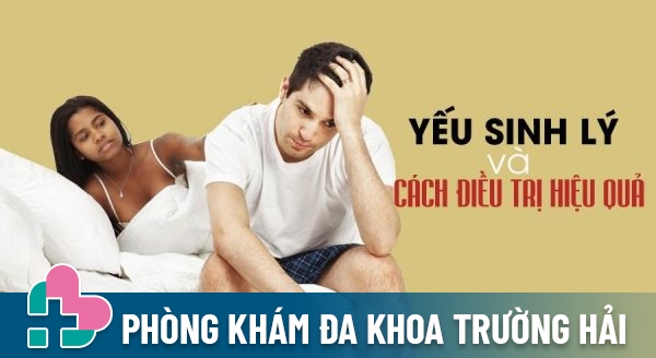 Phương pháp điều trị yếu sinh lý hiệu quả ở Huyện Thanh Hà