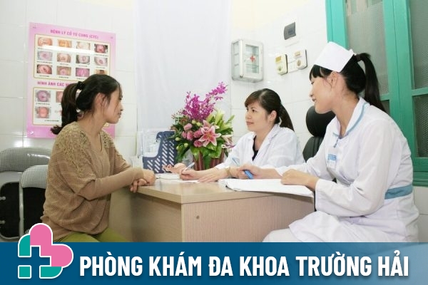 Quy trình phá thai bằng thuốc tại phòng khám đa khoa Trường Hải