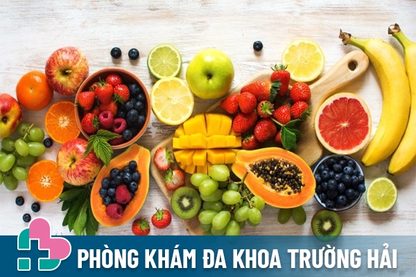 Ăn hoa quả sau phá thai có lợi ích thiết thực