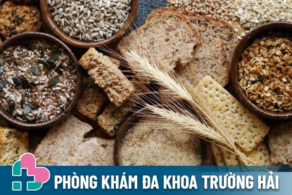 Thực phẩm nên kiêng khi bị sùi mào gà - Ngũ cốc