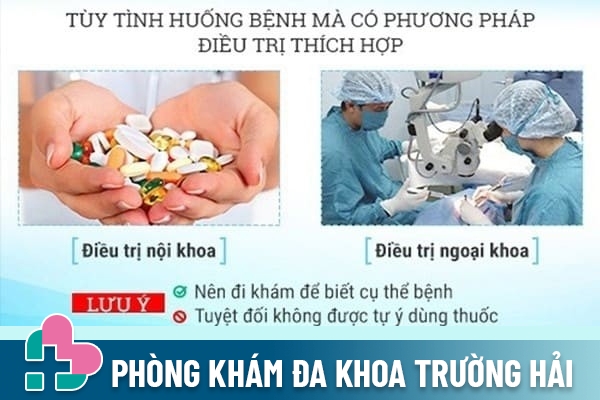 Điều trị ứ dịch lòng tử cung sau khi phá thai