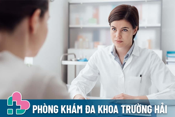 Sau khi bị ứ dịch lòng tử cung cần đến gặp bác sĩ chuyên khoa ngay