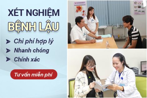 Xét nghiệm bệnh lậu chính xác tại Hưng Yên