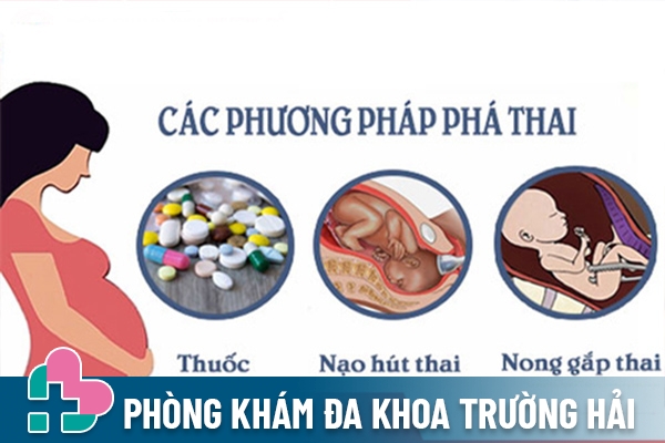 Cách phá thai an toàn nhất hiện nay thay cho phá thai bằng rau