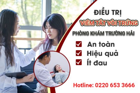 Địa chỉ chữa viêm tắc vòi trứng uy tín ở Bắc Giang