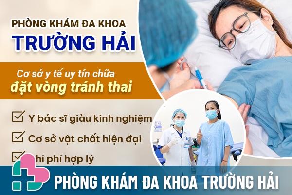 Địa chỉ đặt vòng tránh thai uy tín ở Huyện Ninh Giang