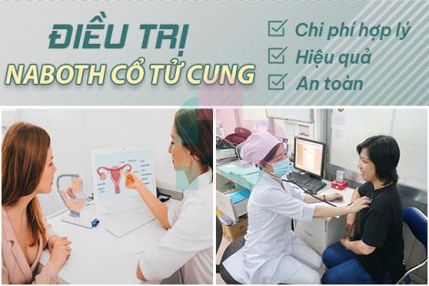 Địa chỉ điều trị nang naboth cổ tử cung uy tín ở Hải Dương