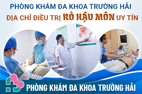 Địa chỉ điều trị rò hậu môn uy tín ở Thái Bình