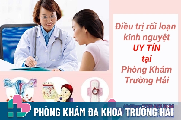 Địa chỉ khám điều trị rối loạn kinh nguyệt tại Huyện Cẩm Giàng