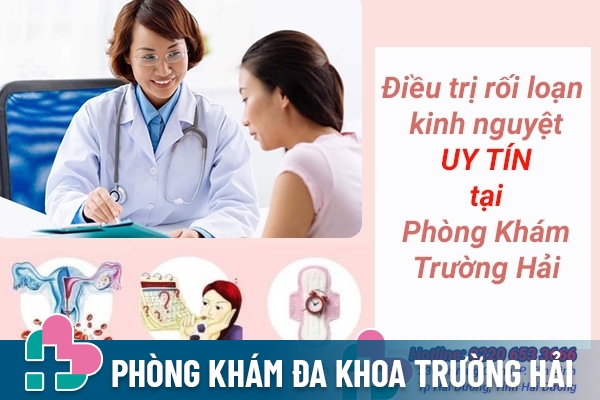 Địa chỉ khám điều trị rối loạn kinh nguyệt tại Huyện Thanh Miện