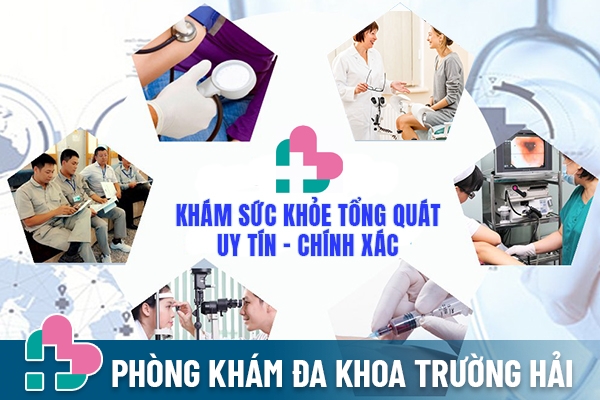 Địa chỉ khám sức khỏe tổng quát uy tín ở Huyện Ninh Giang