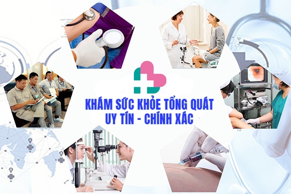 Địa chỉ khám sức khỏe tổng quát uy tín ở Hải Phòng