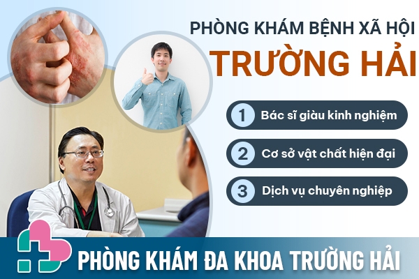 Địa chỉ phòng khám bệnh xã hội ở Huyện Yên Phong tốt nhất