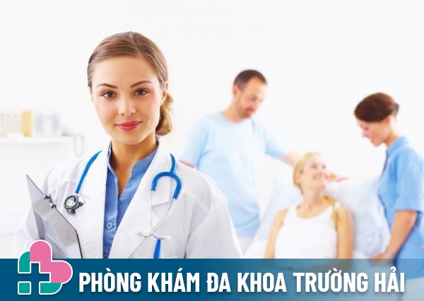 Đội ngũ y bác sĩ phụ khoa tại phòng khám Trường Hải