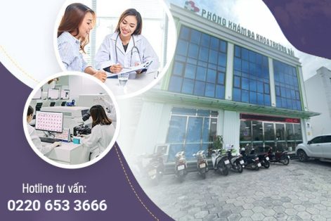 Phòng khám phụ khoa ở Huyện Kim Thành tốt và uy tín