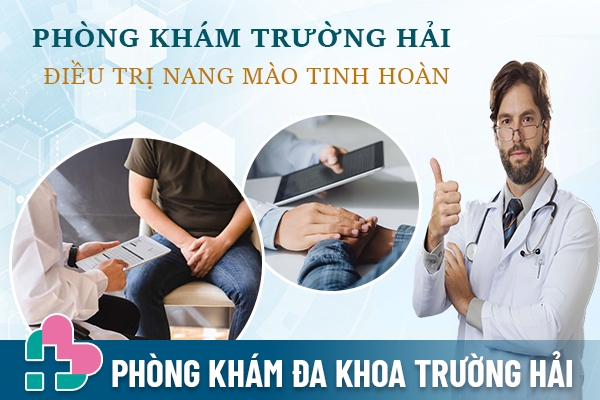 Địa chỉ điều trị nang mào tinh hoàn uy tín ở Bắc Giang