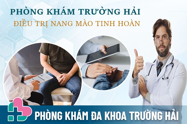 Địa chỉ điều trị nang mào tinh hoàn uy tín ở Bắc Ninh